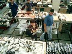 fish market